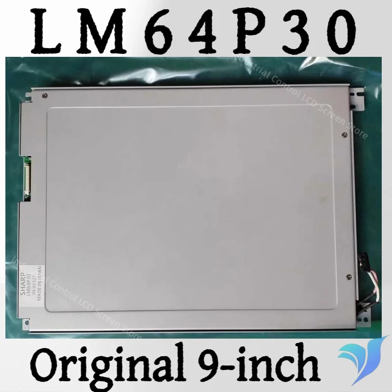 New LM64P30 LM64P302 LM64P30R 9.4 inch New Made in China Compatible Model
