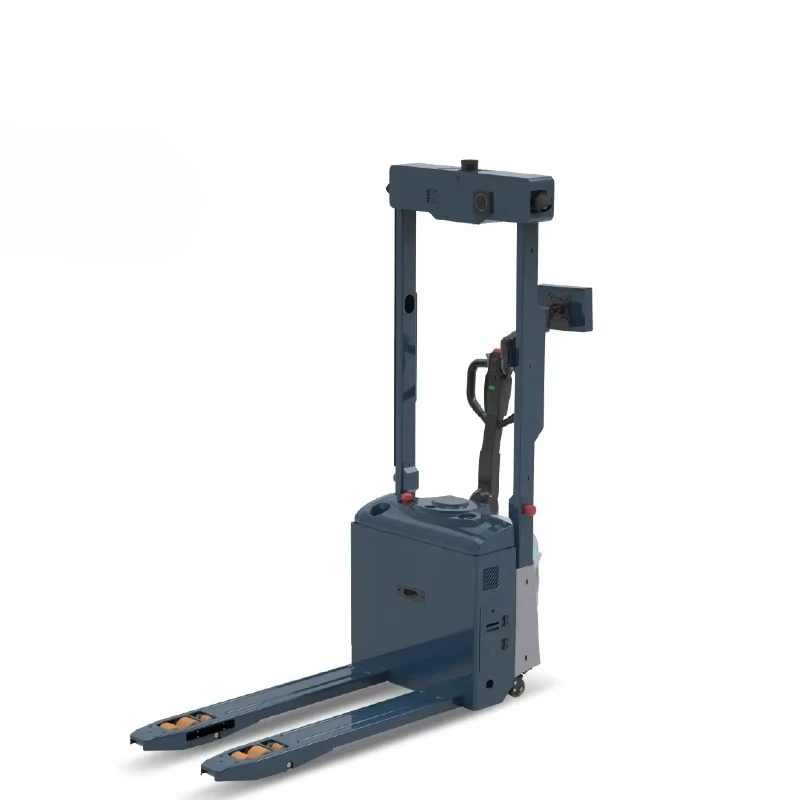 Efficient Workshop & Warehouse Handling Semi-Automatic Pallet Truck