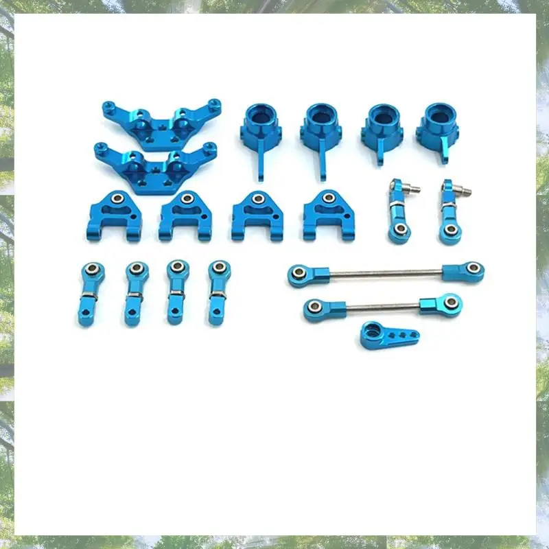 T84C-สําหรับ 1/28 284161 284010 284131   K989 K979 K969 P929 P939 RC รถอะไหล่, RC Racing อะไหล่อุปกรณ์ RC Racing Silver