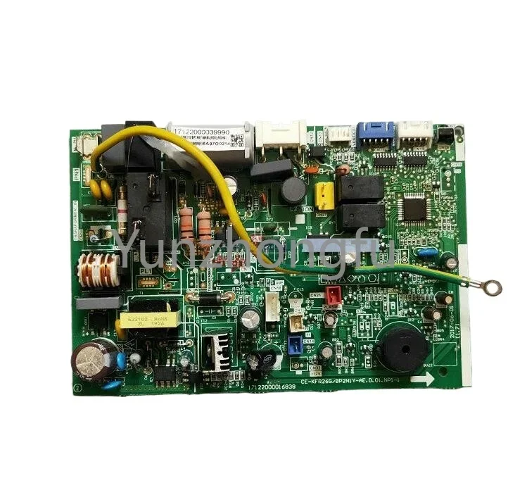 CE-KFR26G/BP2N1Y-AE 17122000016838 Original New Luxor Air Conditioning Control Board