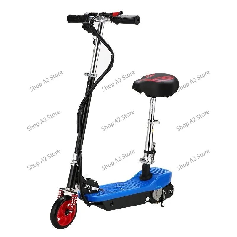 Electric Adult Folding scooter School Office
