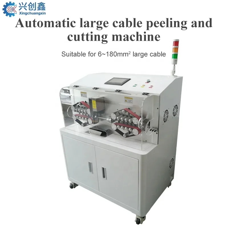 Cable Processor Wholesale Automatic Enamel Aluminum Wire Peeling Stripping Machine Multilayer Wire Stripper