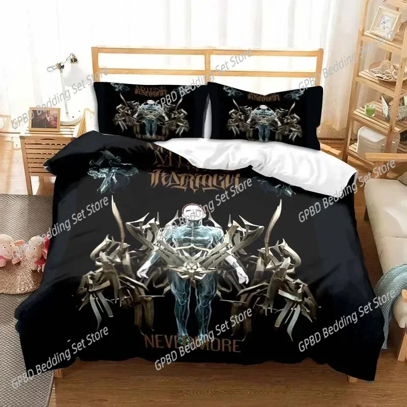 

Singer Mylene Farmer Bedding Set Single Twin Double Queen King Cal King Size Bed Linen Set