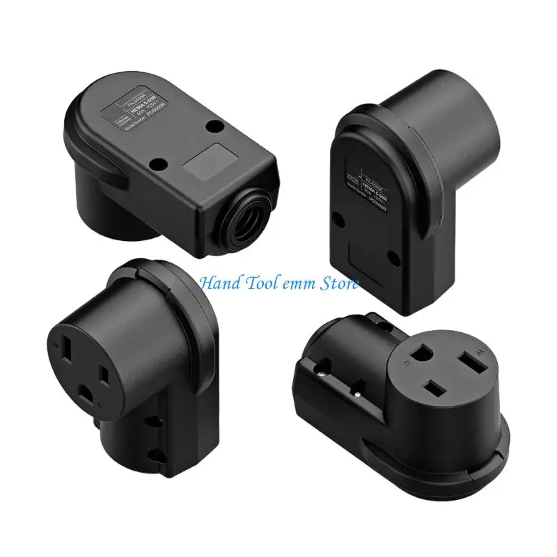 H37F Heavy Duty NEMA 5 50R Power Socket 50Amp 125Volt Industrial Electrical Receptacle