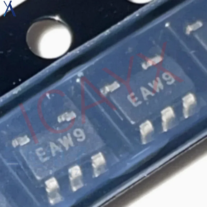 10PCS/MCP6031T-E/OT… - image