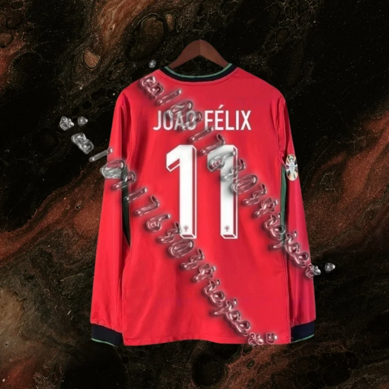 

New 2025 Arriavl CHATGPT-Special Ronaldos 7 Adult Football Jerseys Smart Design Jerseys Summer Quick-Drying Long Sleeve T-Shirts