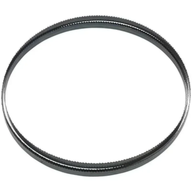 1712mm Şerit Testere Bıçakları 2240mm Şerit Testere Bimetal Bıçak 1712 10 0.35mm 2240 12 0.6 mm 10 T TPI Sealey Sm1304b10 Sm1305b10 Ahşap