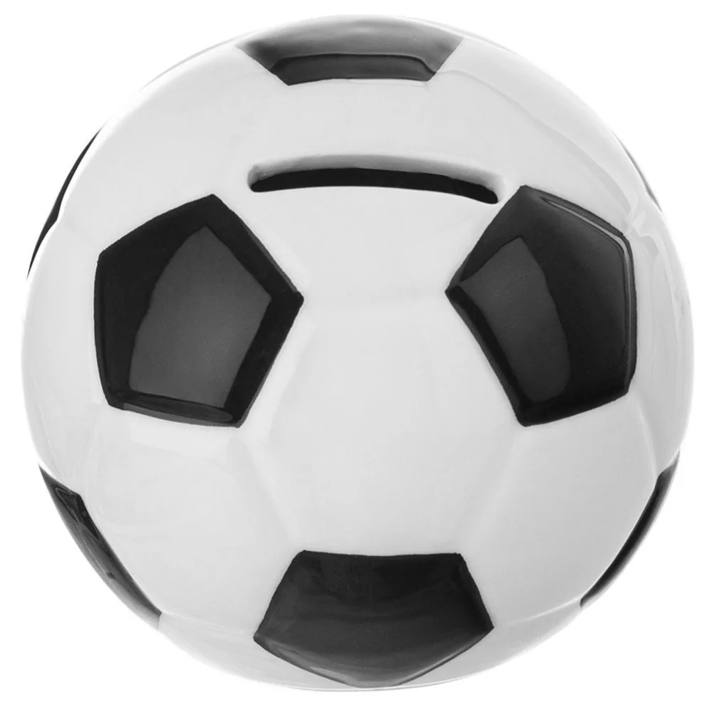 Spaarpot Keramische Bal Opening Muntendoos Geld 10 Cm