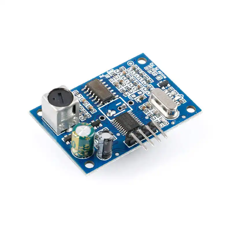 Original authentic JSN-SR04T integrated ultrasonic distance measuring module, reversing radar obstacle avoidance module