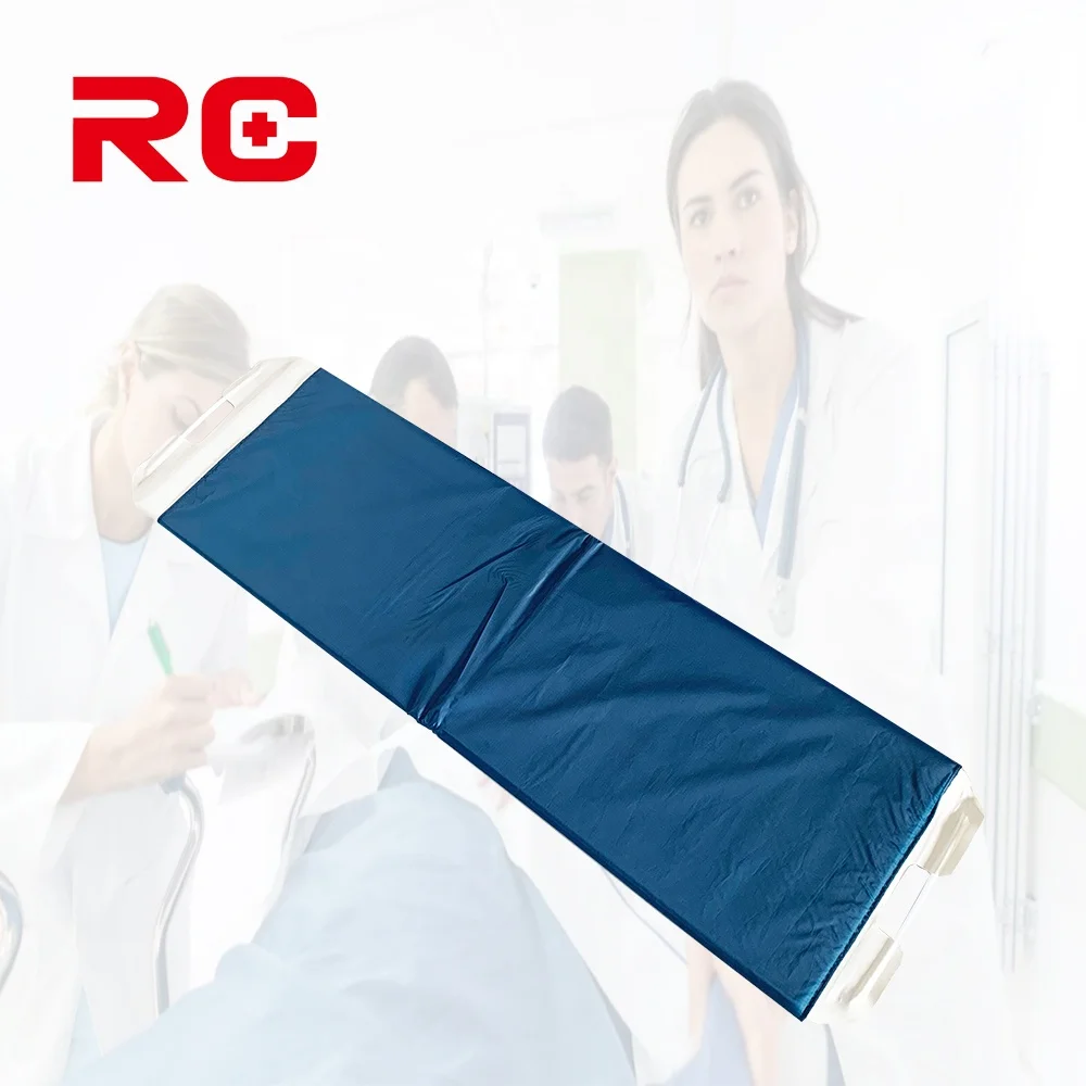 Hospital Foldable Nylon Patient Transport Used Slide Sheet Board