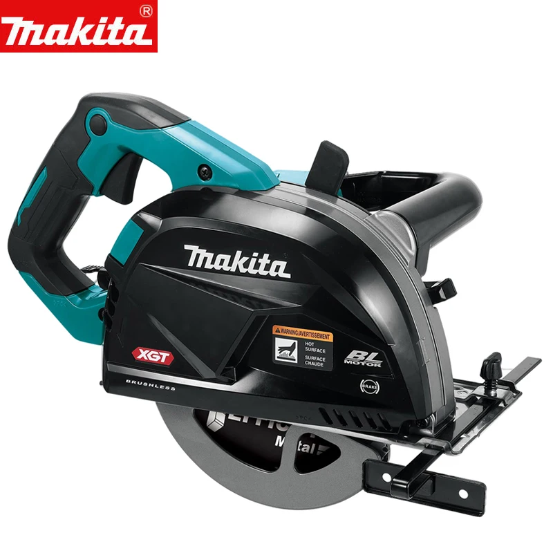 Makita CS002G 40Vmax XGT Brushless 185mm Metal Cutter 7\