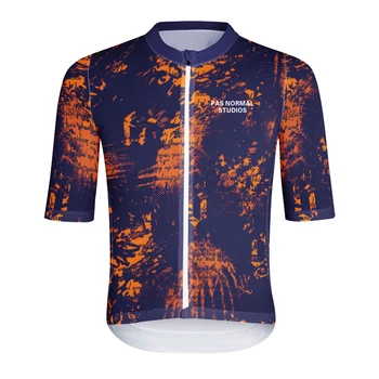 PNS 남성용 사이클링 저지, 반팔, 프로 팀 자전거 의류, MTB 로드 바이크 라이딩 셔츠, 최고급 신상