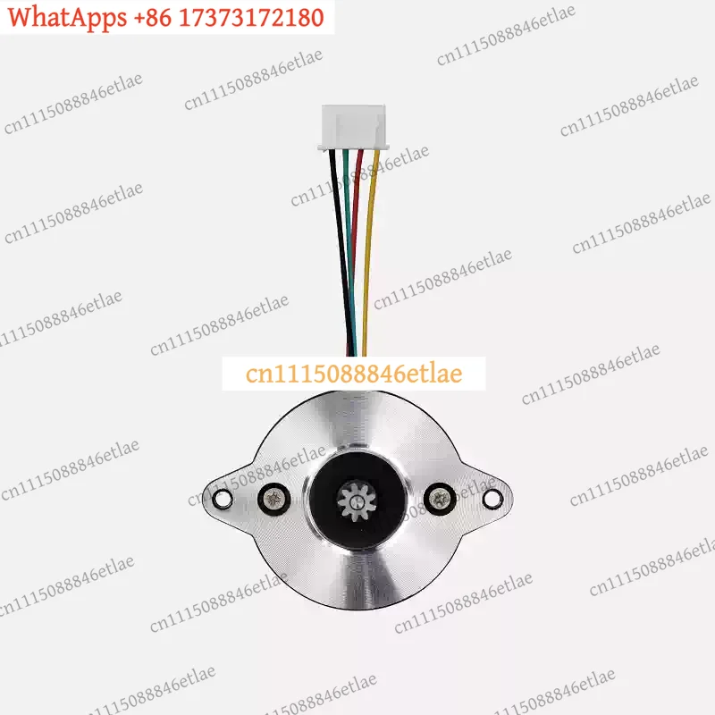 Extruder Motor for BambuLab X1 P1 Series, 3D Printer Spare Parts, Replacement Stepper Motor Accessory for Bambu Lab X1 P1