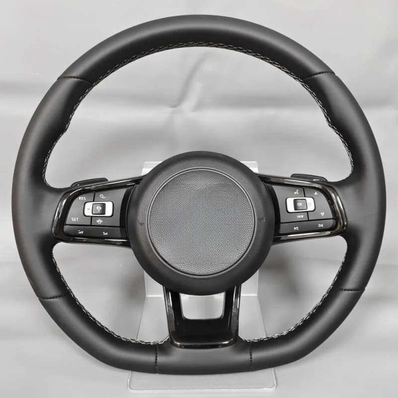 For Golf, Lamando, Magotan, Tayron, Tiguan, GTI, Classic Rline Universal steering wheel assembly modification