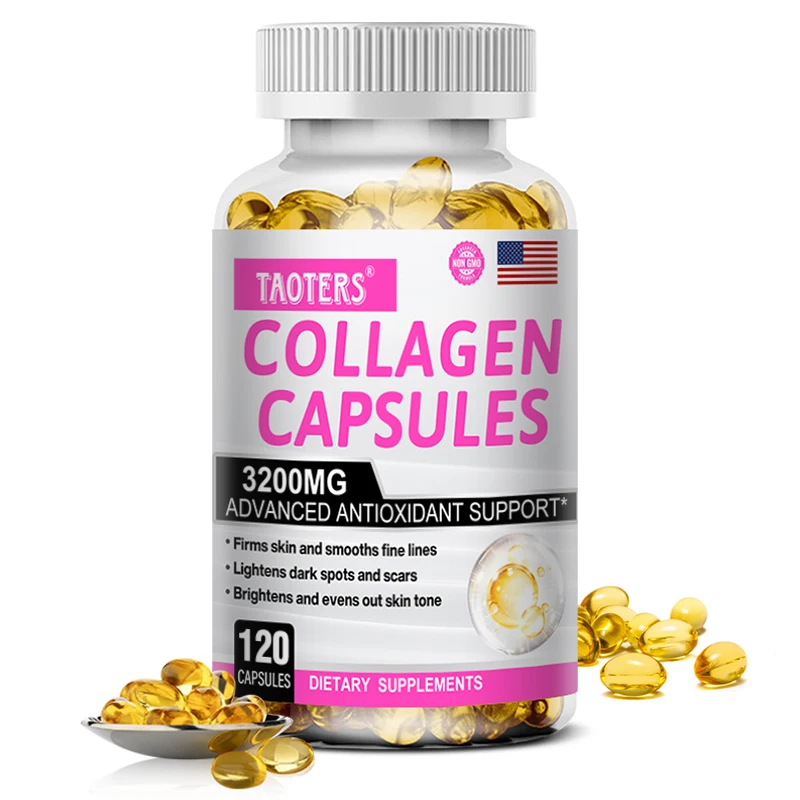 Collagen Capsules, …