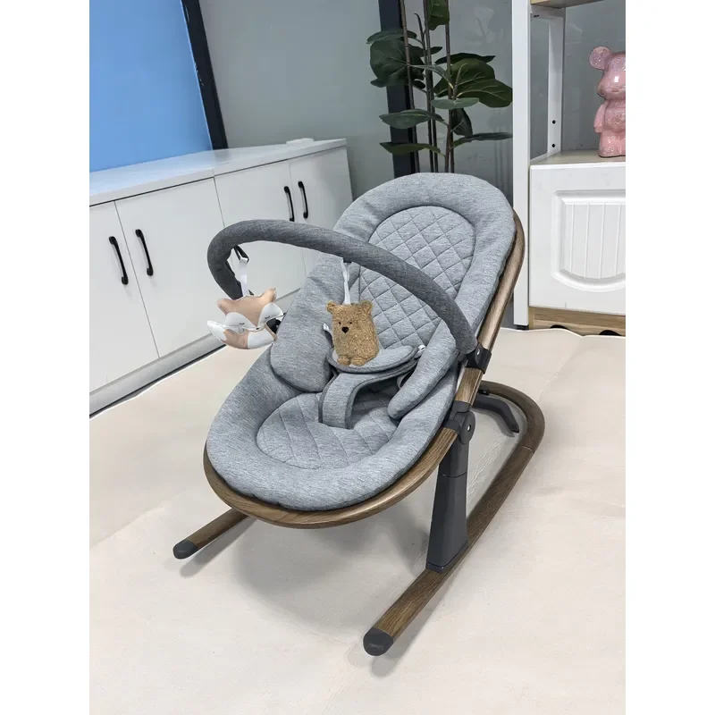 for  Rocking Chair Recliner for Newborns 0 to 6 Months Soft Comfortable Seat