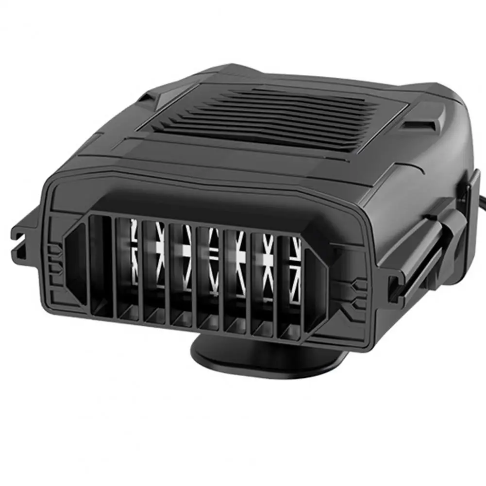 

Car Glass Defrost Fast Defrost Snow Removal Car Heater 12v 150w Electric Heater for Foggy Windows Winter Driving Essential Snow