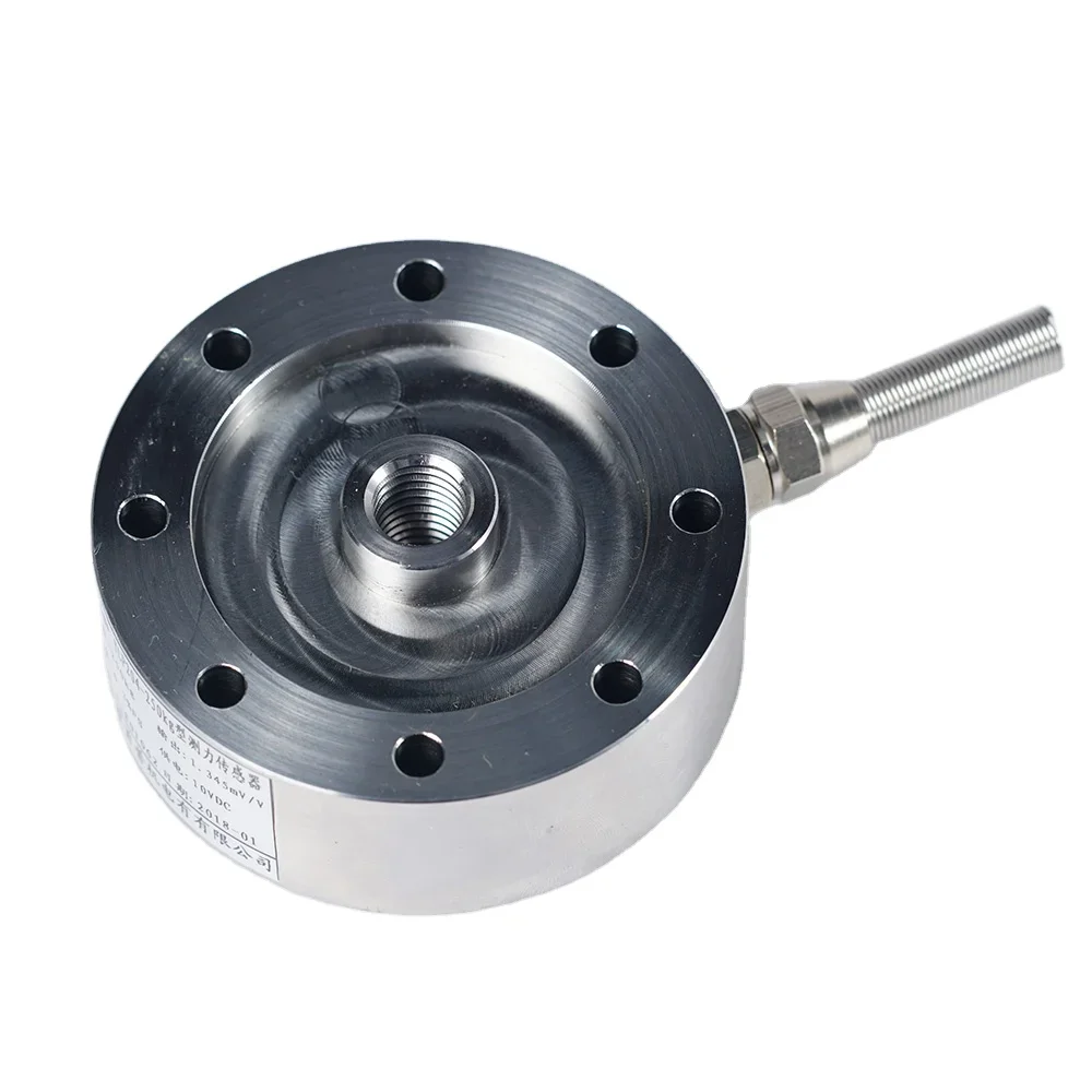 1 Ton Round Compression Spoke Type Load Cell for Truck