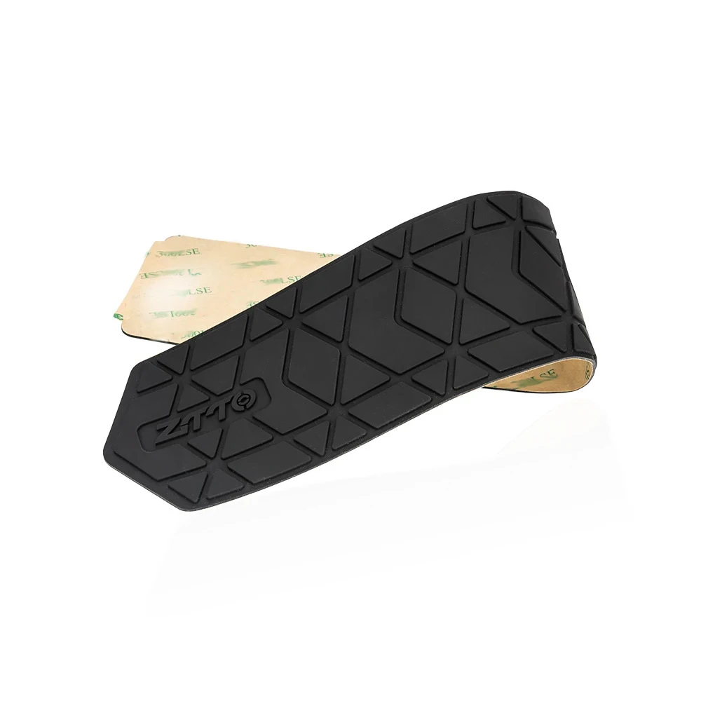 ZTTO MTB Rennrad Kettenstrebe Airbag Schutz Pad Silikon Kette Bleiben Schutz Rahmen Unterrohr Schutz Aufkleber Anti Kette Klopfen – Detail 5