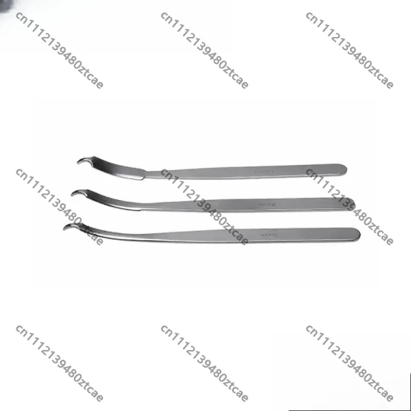 Veterinary Mini Micro Bone Lever 6/8/12mm Pet Small Animal Orthopedic Instrument