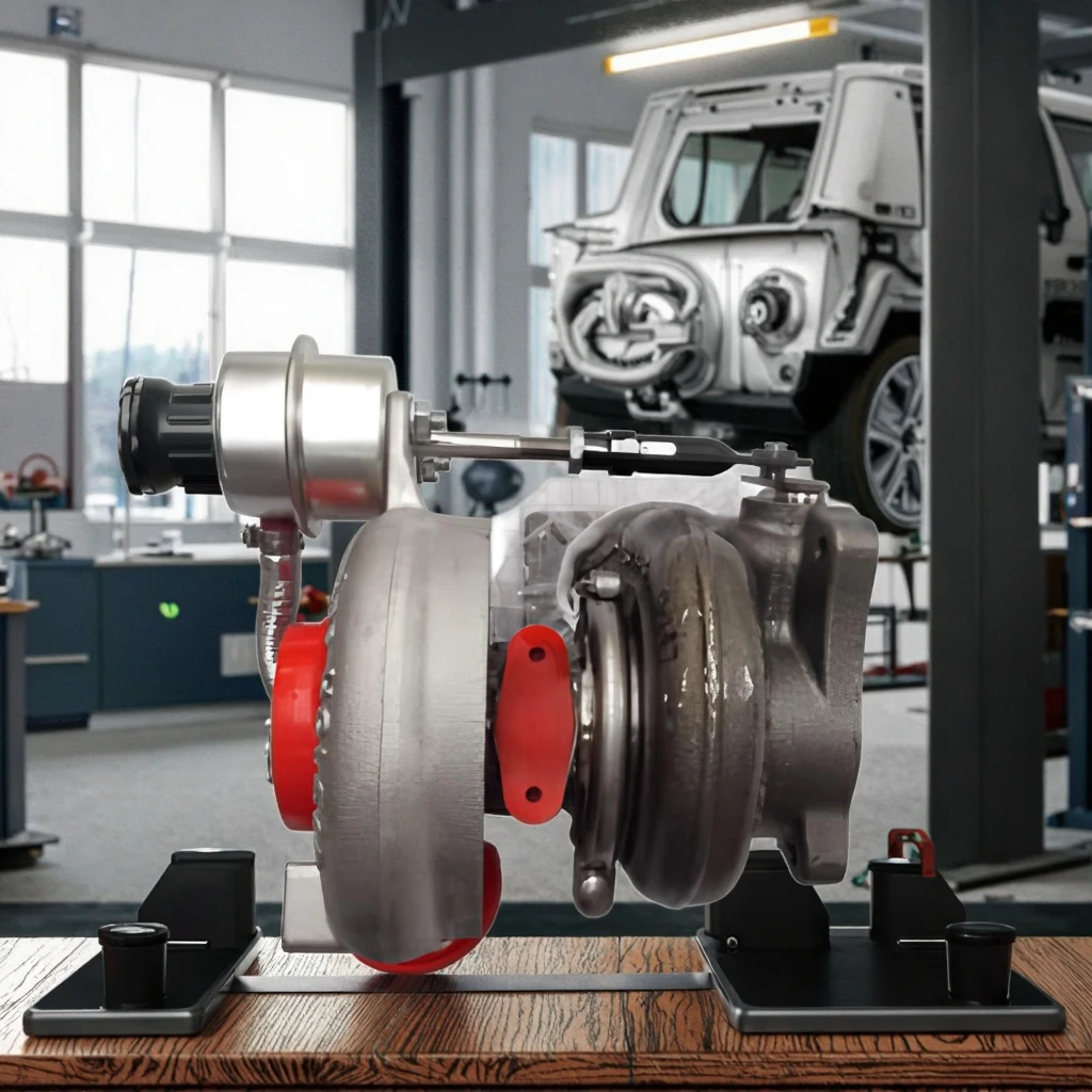 OEM Parts 3788177 ISF2.8 Turbocompresor/ISF2.8 Turbo para FOTON AUMARK TUNLAND SUP MPX VIEW ROWOR