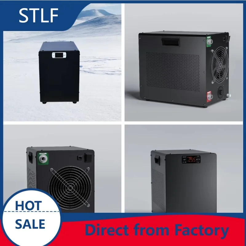 STLF Choruses Small Home Use Ice Bath Recovery Chiller Ice Tub CRS-Chiller XY-0.3 0.3HP