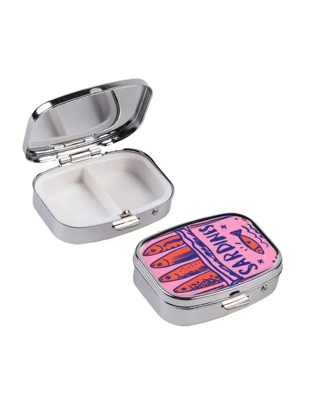 Thumbnail 3 - #77 Latest Pillboxes Price Drops