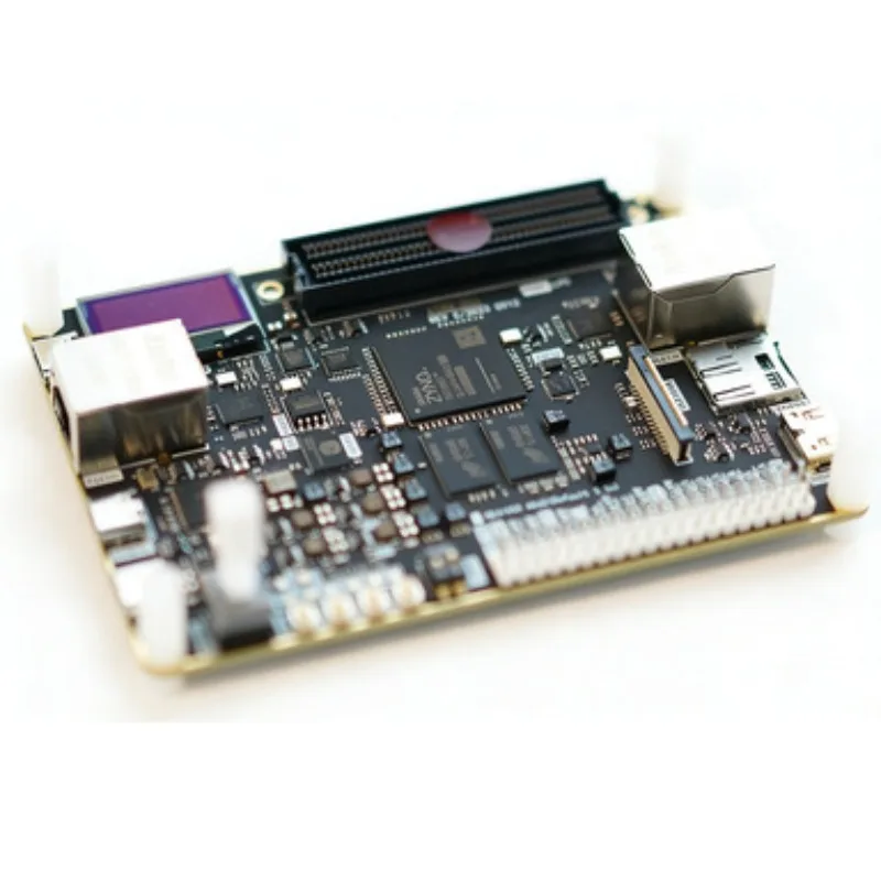 XC7Z020 FPGA SoC Development Board ZYNQ7020 Learning Mainboard With Standard FMC Expansion Interface For Embedded Design