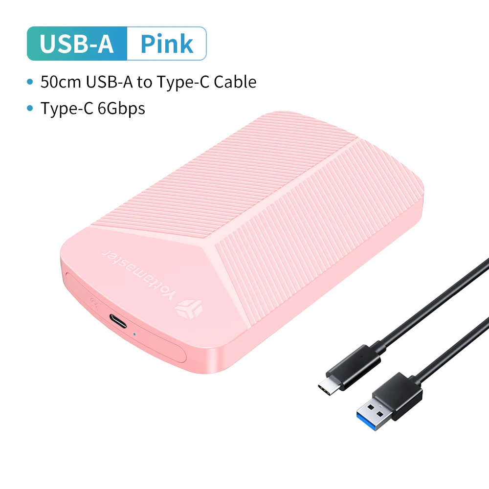 Variant: C to A 0.5m Pink