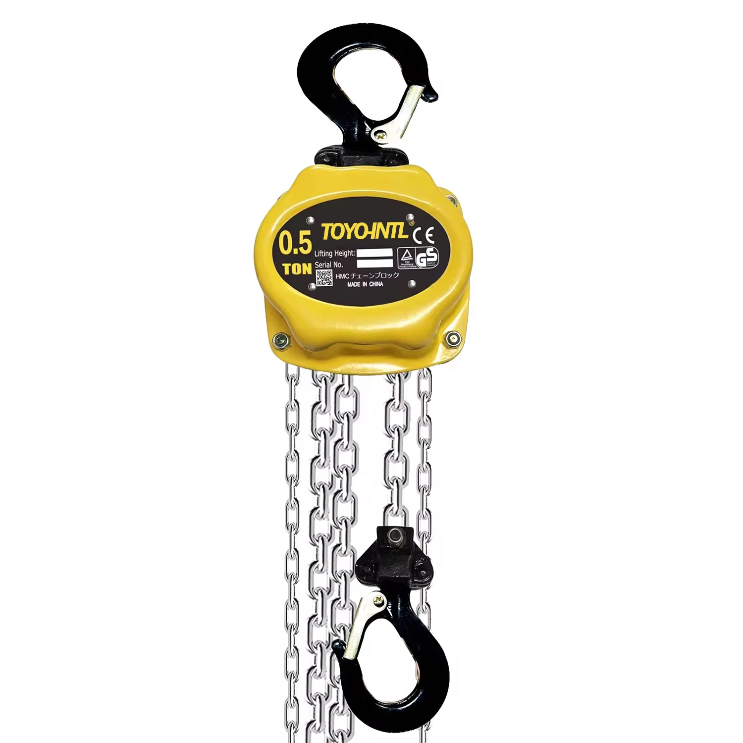 

250 kg 500 kg Mini Chain Hoist Manual Chain Hoist Hoist Portable Hand Chain Block