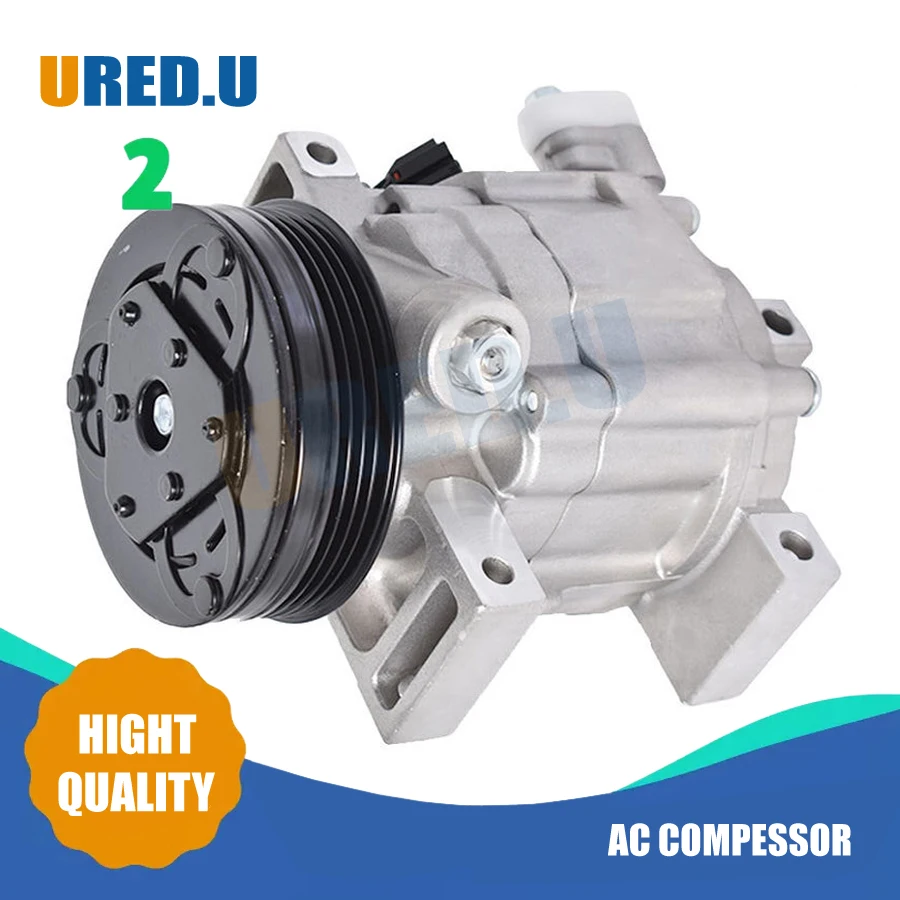 

4PK DKV10R AC Compressor for Subaru Forester Impreza WRX STI73111FG001 73111FG002 Z001110017 506021-7561 5060217562 5060217572