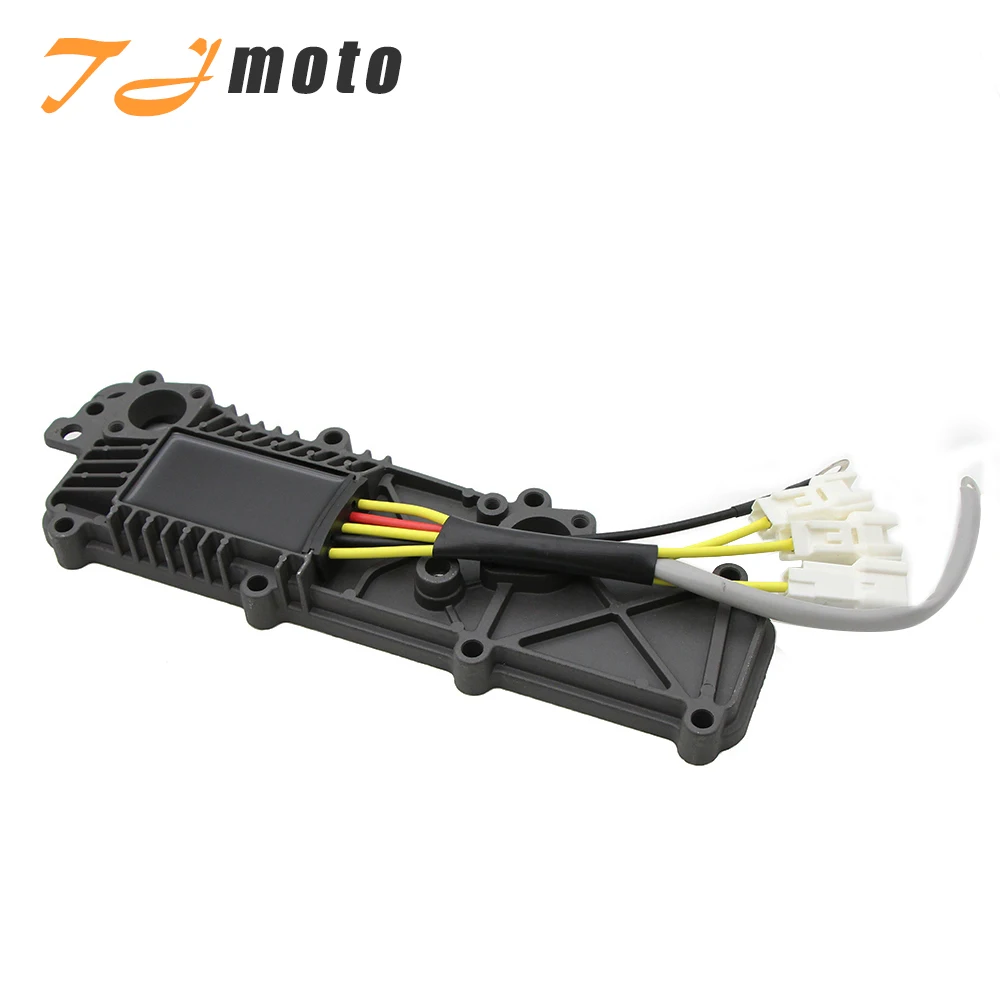 Motorcycle Voltage Regulator Rectifier For Suzuki DF90 TL/X DF100 TL/X DF115 TL/X DF115 TL/X; WTL/X 32800-90J10 32800-90J20