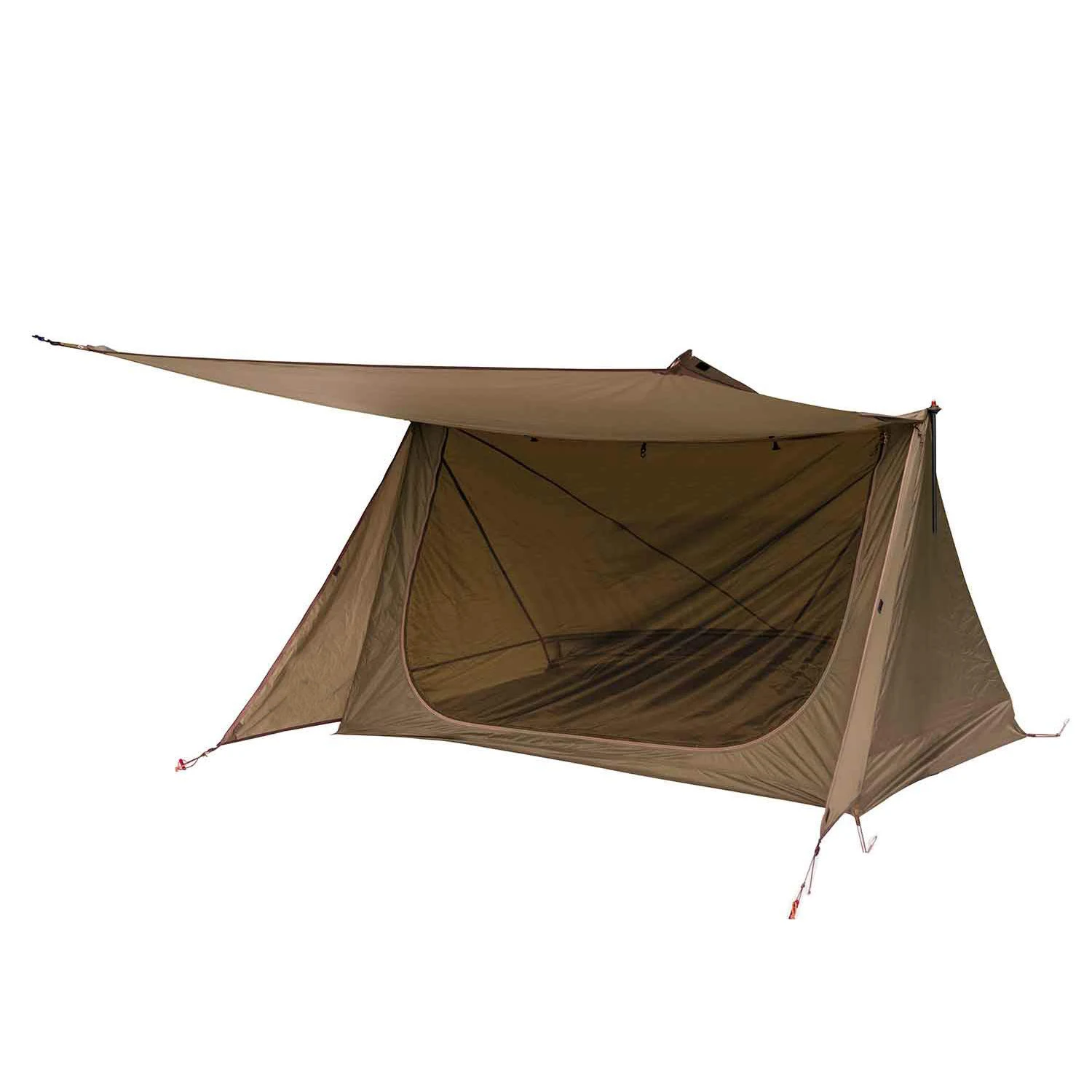

2023 Hot Selling Factory Direct Sale Ultralight Canopy 2 Person Waterproof Ripstop Backpacking Beach Tent