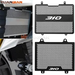 For BMW G310GS 2016 2017 2018 2019 2020 2021 2022 G310 GS Motorcycle Accessories Radiator Grille Guard Protector Cover G 310 GS