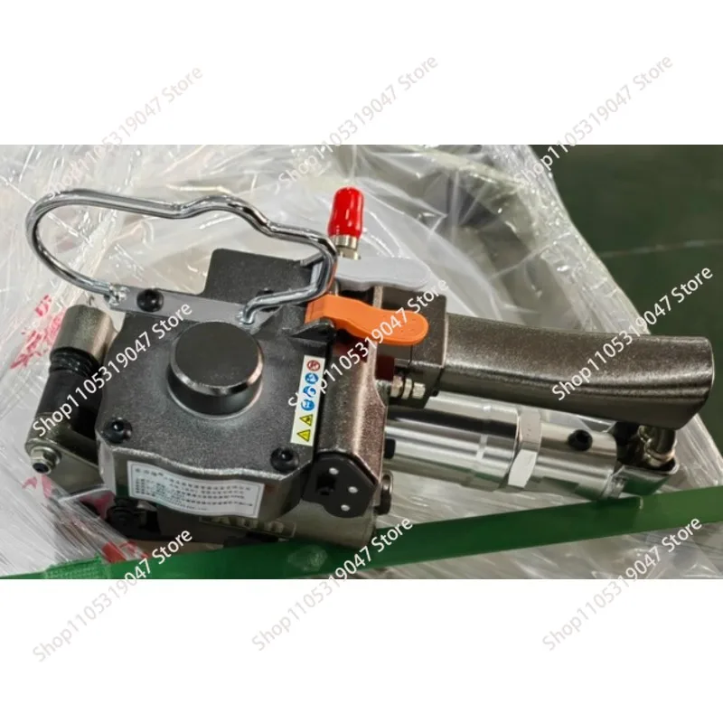 AQD19 Handheld Plastic PP Strap Tape Machine Pneumatic Hand Packing Tools PET Strapping Machine