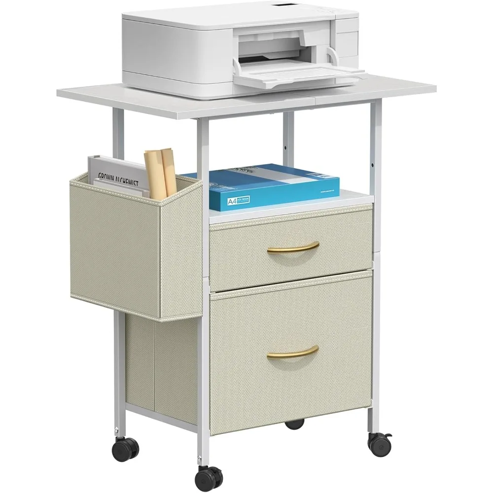 Mobile File Cabinet, 24 