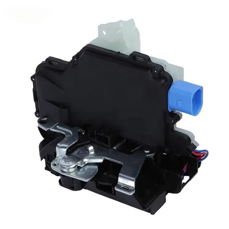 3B4839016AG Rear Right Door Lock Actuator For VW Polo Skoda Fabia Roomster Seat Ibiza Cordoba 6 Pins Latch Auto Parts