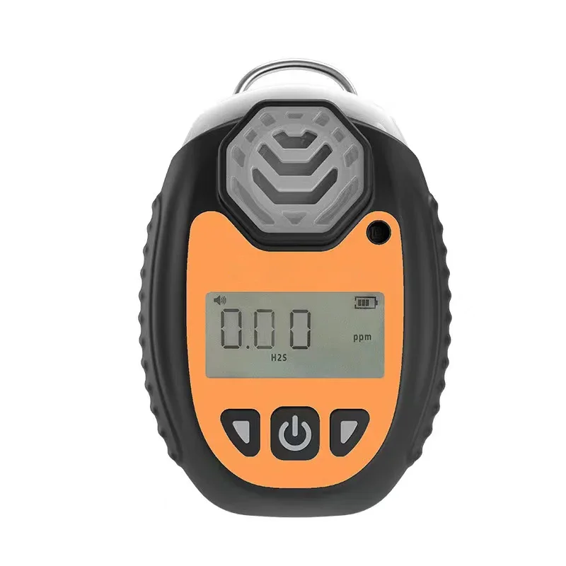 Portable Combustible Gas Leak Tester Oxygen Detector Thermostat Carbon Dioxide Formaldehyde Meter Ammonia Hydrogen Ozone Monitor