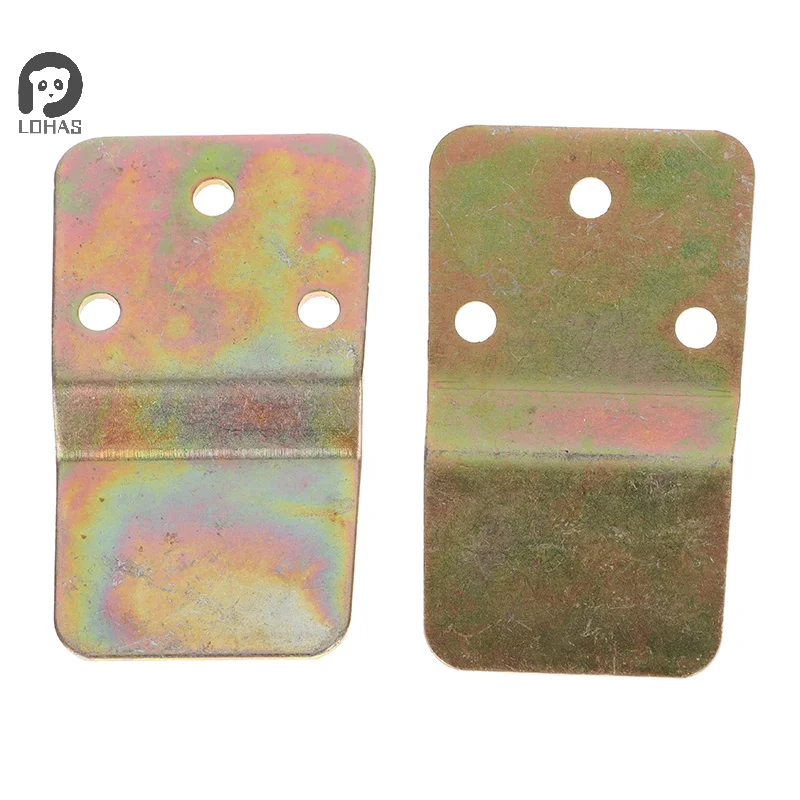 2Pcs Electric Fan Universal Hanging Piece Wall Fan Hanging Piece Hook Hanger Fixed Iron Piece Bracket Electric Fan Accessories