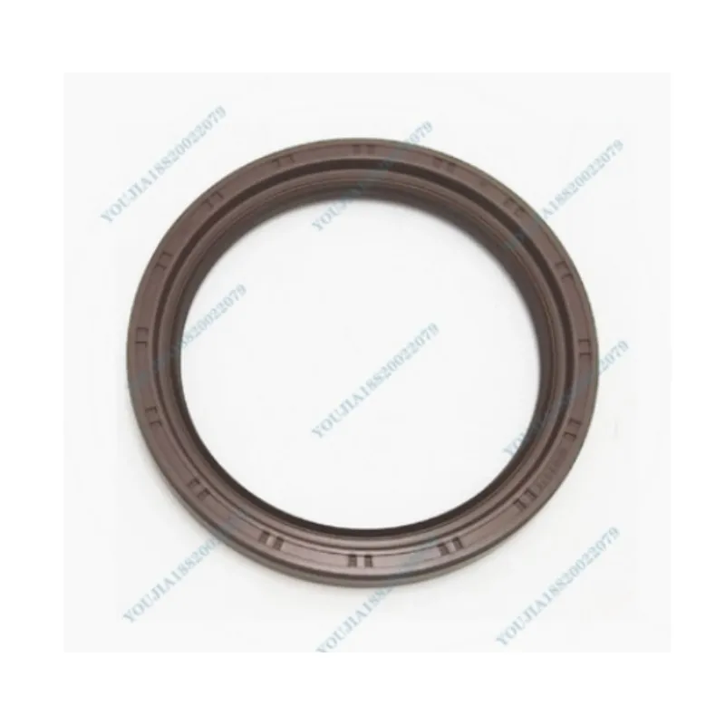 Excavator accessories 4M40 engine inlet crankshaft front and rear oil seals  BH6237E (90.5 * 114 * 12)/BH5679 (50 * 74 * 11)