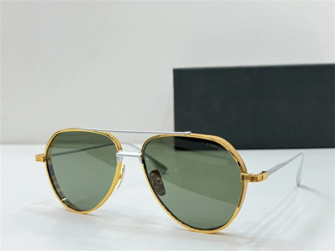 DTBSYSTEM DTS173 Luxury Mens And Womens Sunglasses Top Quality Designer Eyeglasses Acetate UV400