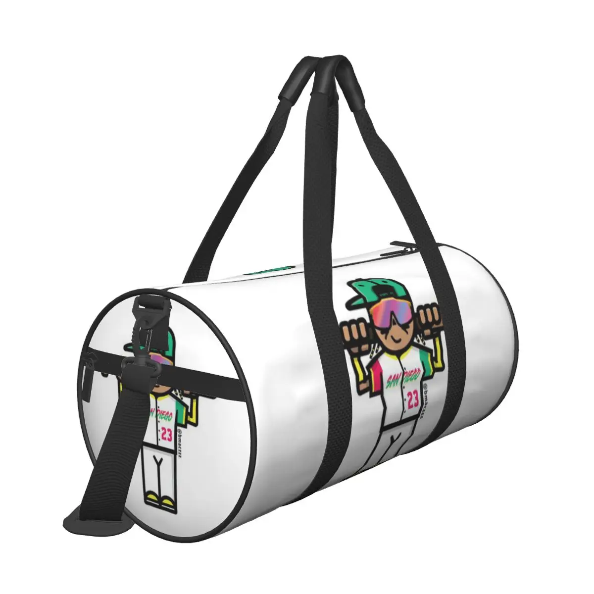Hot Sale San Diego Connect 23 Travel bag Multi Day Tour Travel Hiking Bag