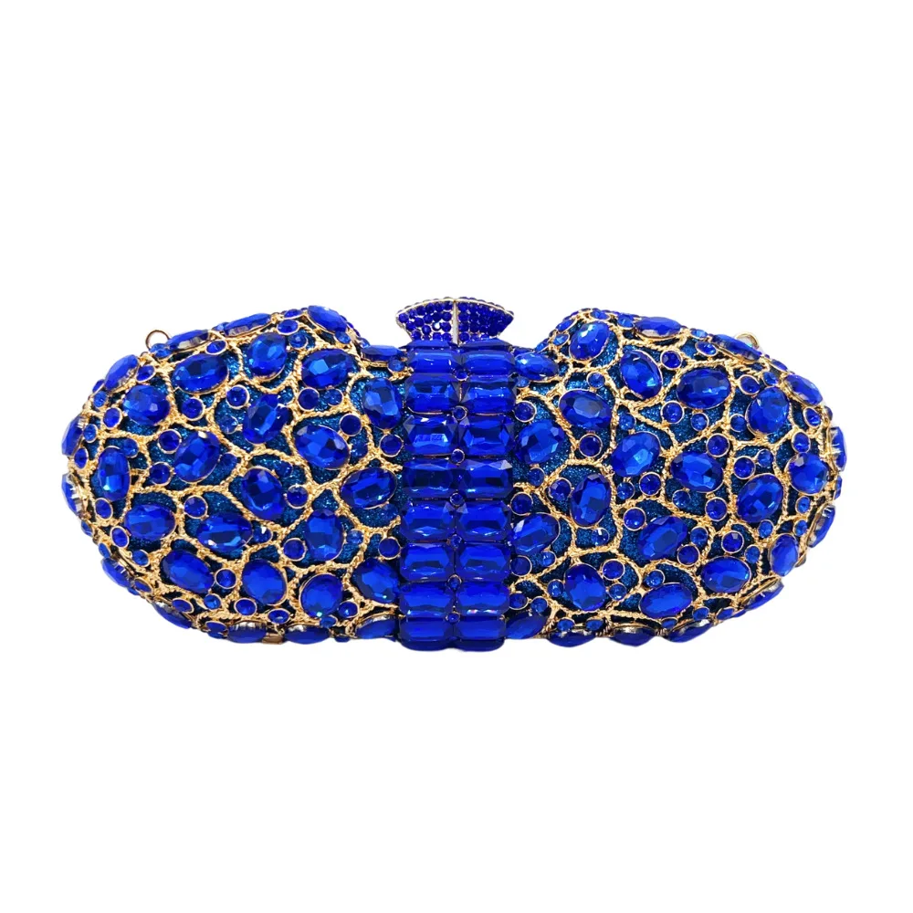 

banquet wedding bag diamond women's bag stone Clutch bag