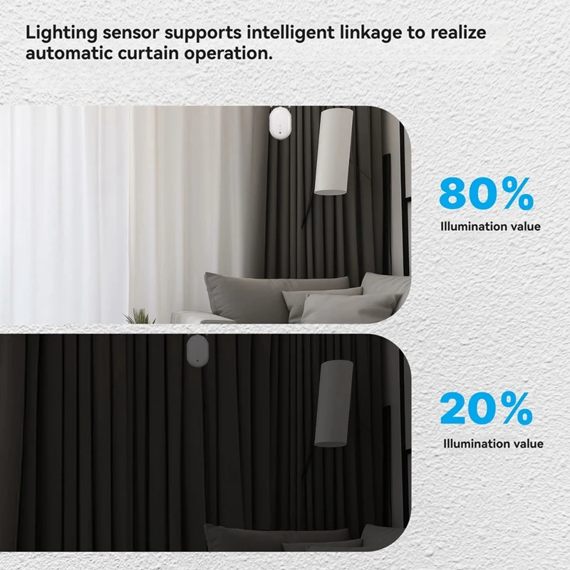 MAKE Tuya-Zigbee-Smart-Electric-Curtain-Robot-Temporização-Auto-Opener-Fecho-Luz-Sensor-App-Control remoto