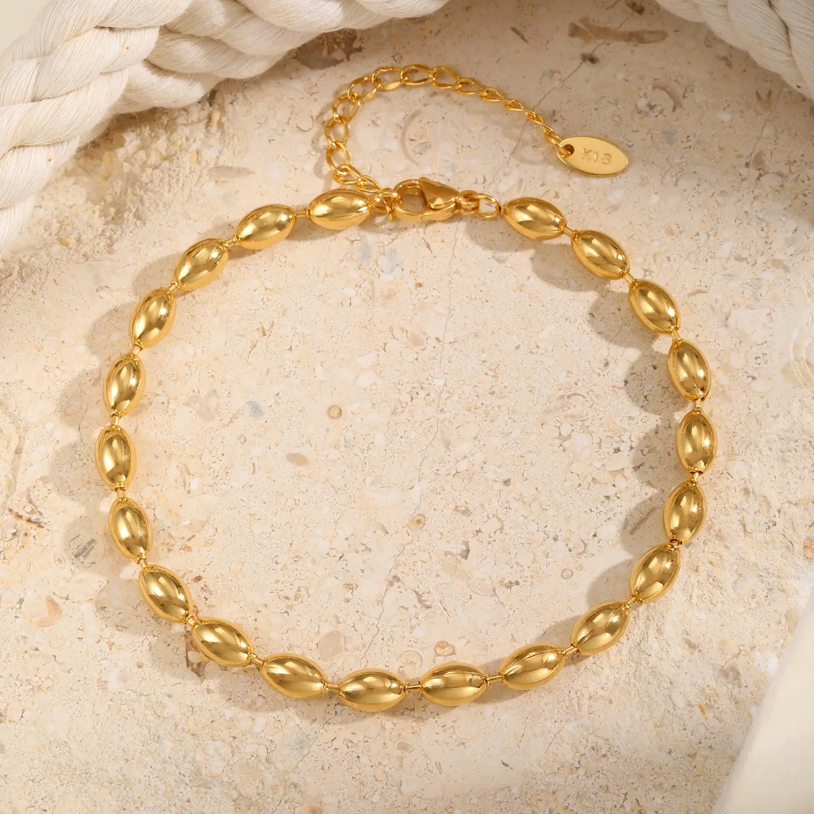 Ножной браслет из нержавеющей – обзор и цена Jc Jewelry & Watches Photos