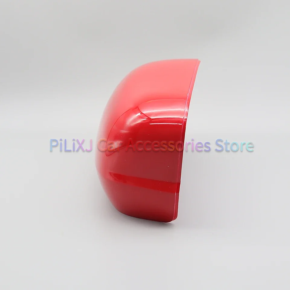 Rearview Mirror Cap Shell Cover Lid Housing Side Mirror Without Turn Signal For Honda Jazz Fit GE6 GE8 2009 2010 2011 2012 2013