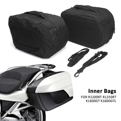 New Motorcycle Tool Luggage Bag Saddlebag Inner Bags For BMW R1200RT R1250RT R 1200 1250 RT K1600GT K1600GTL K1600 GT GTL
