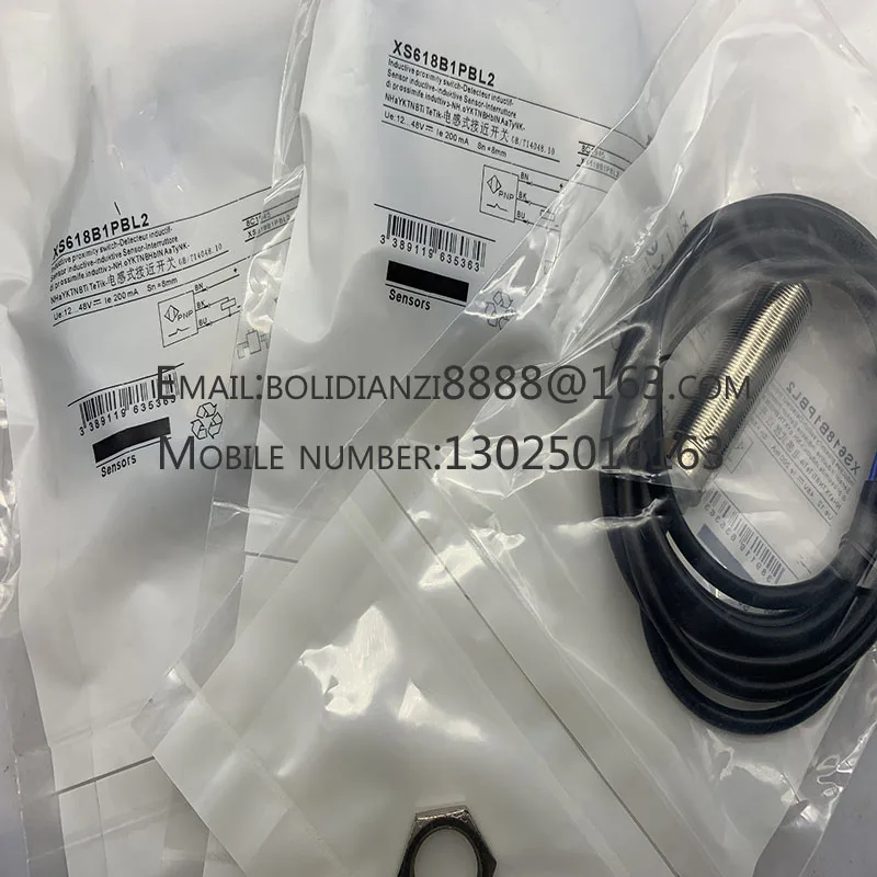 

The brand-new original sensor XS618B1PAL5 XS618B1NAL5 One year warranty in stock