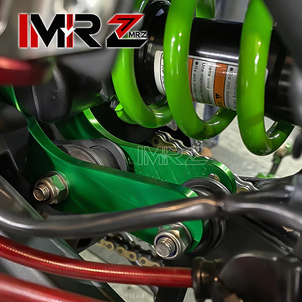 2026+ NEW Parts Adjustable Lowering Link Kit FOR KAWASAKI NINJA ZX25R ZX25RR ZX4R ZX4RR ZX-25R 25RR 4R 4RR ZX-4R CNC Accessories