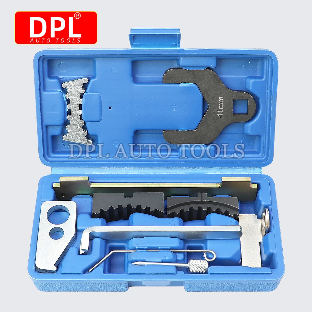 

Engine Timing Tool Kit For Chevrolet Vauxhall Opel Fiat Alfa Romeo 16V 1.4 1.6 1.8 with 41mm Water Pump Wrench